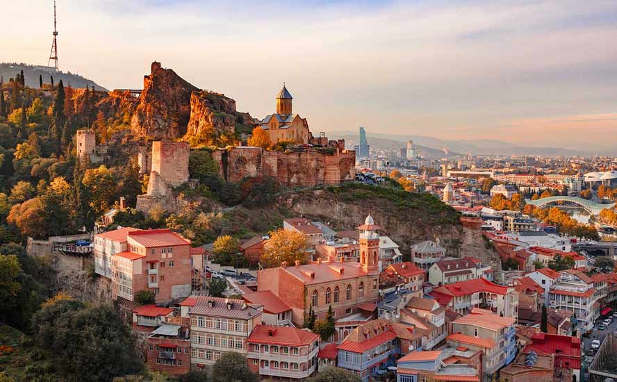 Tbilisi