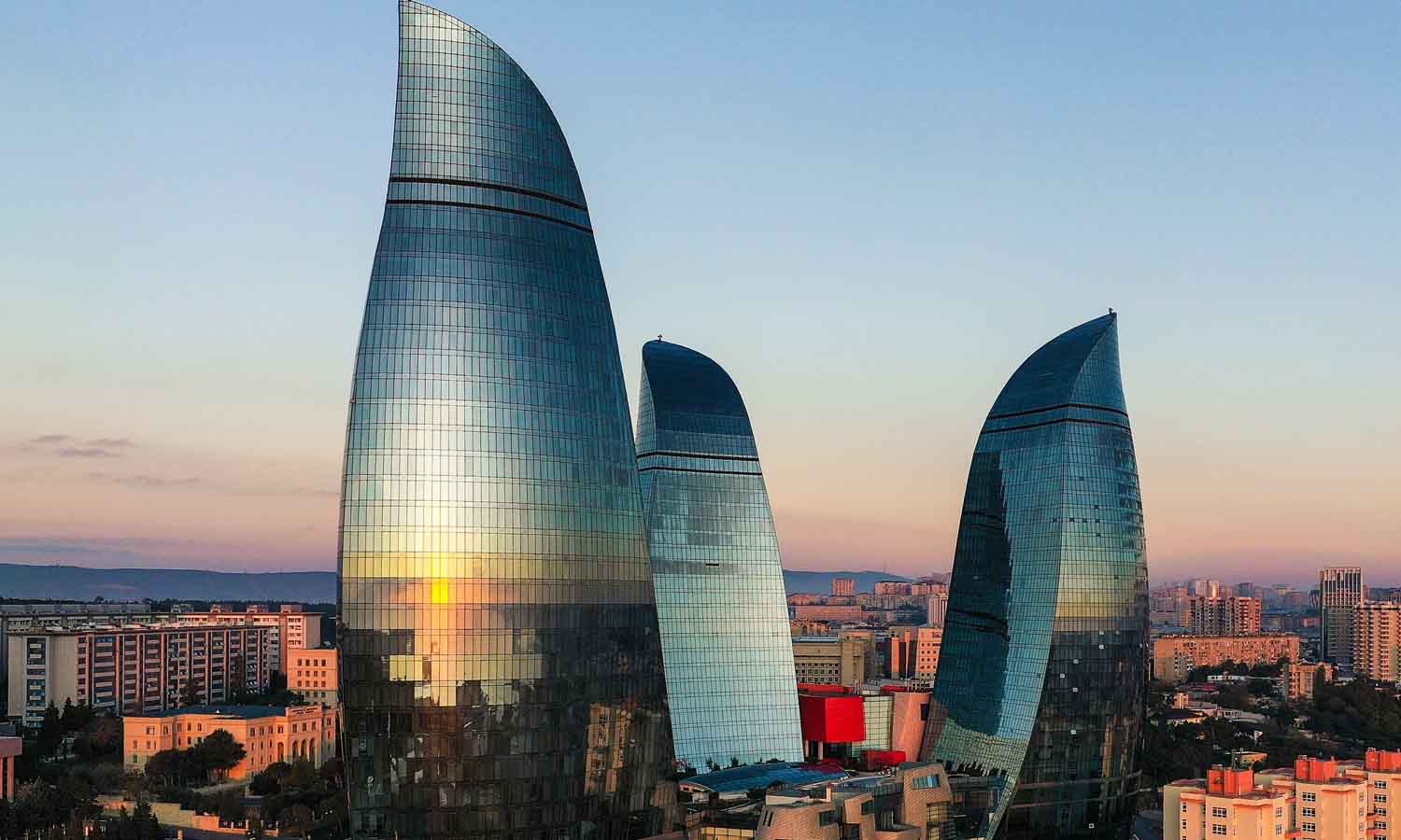 Baku, Azerbaijan